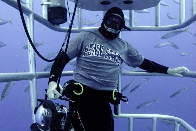 Mark Gambol is Websavvy's lead producer and cinematographer.